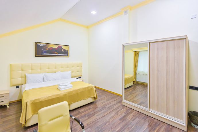 Imagen de la habitación del Hotel Renessans Baku. Foto 12