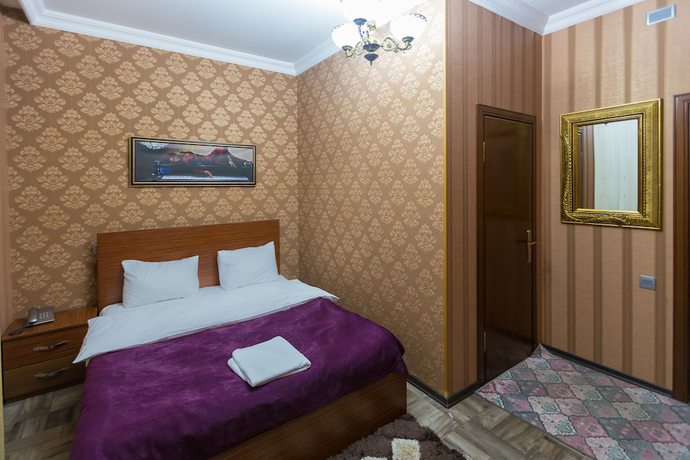 Imagen de la habitación del Hotel Renessans Baku. Foto 13