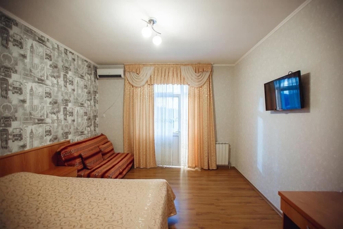 Imagen de la habitación del Hotel Renessans. Foto 11