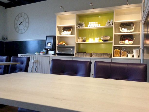 Imagen de la habitación del Hotel Renesse. Foto 2