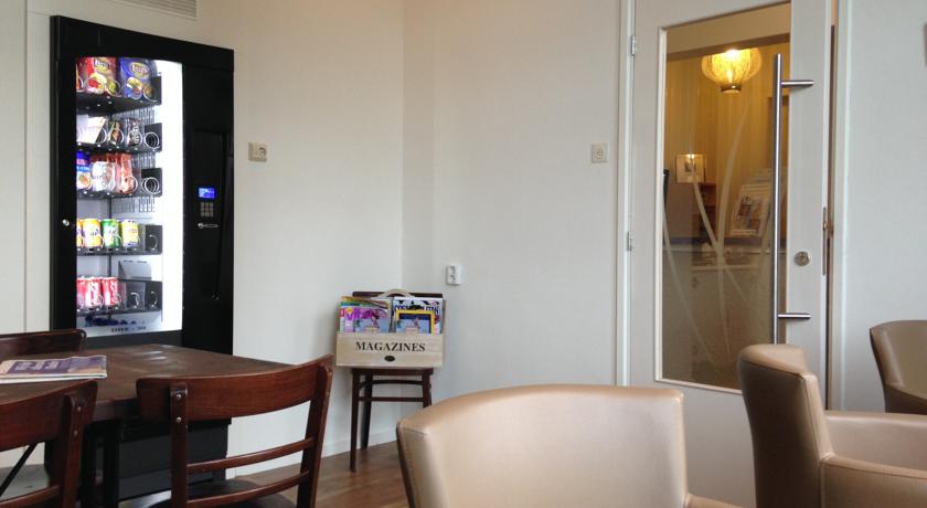 Imagen de la habitación del Hotel Renesse. Foto 3