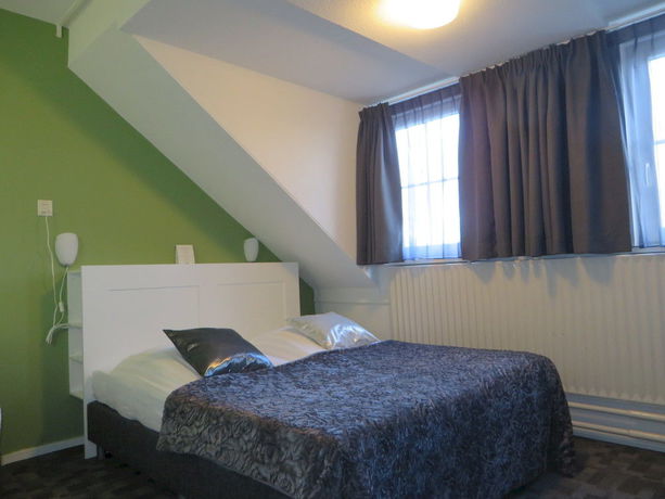 Imagen de la habitación del Hotel Renesse. Foto 4