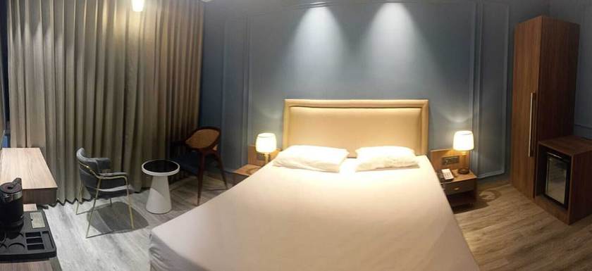 Imagen de la habitación del Hotel Renest Calangute Goa. Foto 7