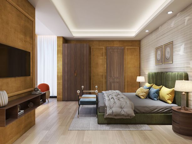 Imagen de la habitación del Hotel Renest Calangute Goa. Foto 10
