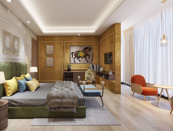 Imagen de la habitación del Hotel Renest Calangute Goa. Foto 20