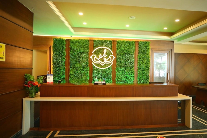 Imagen de los interiores del Hotel Renest Gandhidham. Foto 15