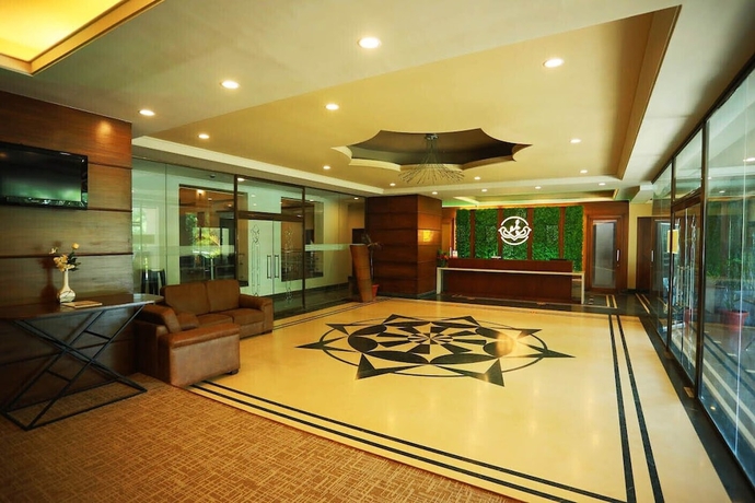 Imagen de los interiores del Hotel Renest Gandhidham. Foto 16