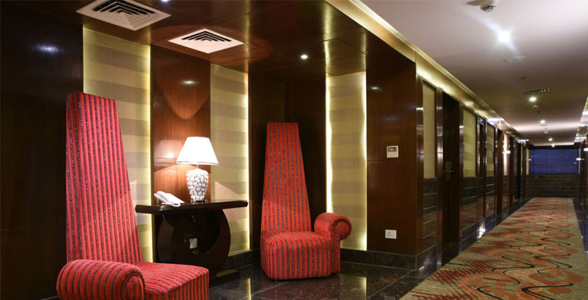 Imagen de los interiores del Hotel Renest Jaipur. Foto 10