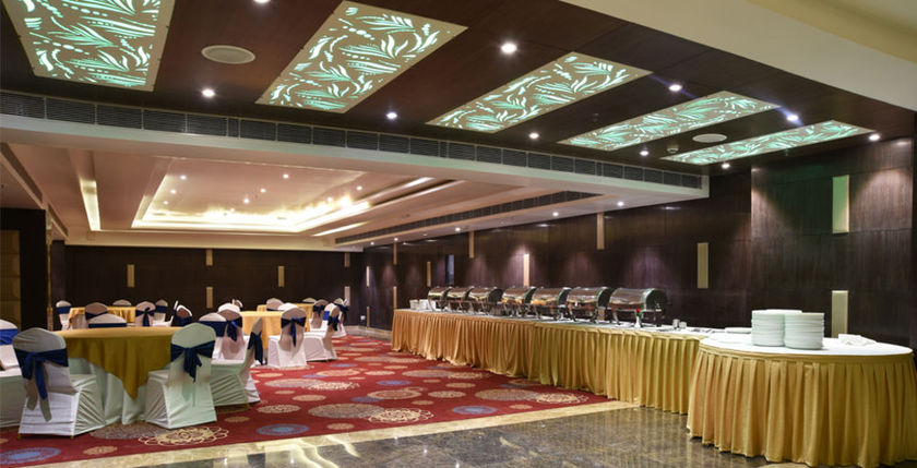 Imagen de la habitación del Hotel Renest Jaipur. Foto 7