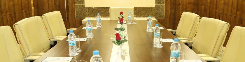 Imagen de los interiores del Hotel Renest Jaipur. Foto 12