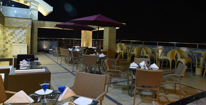 Imagen de los interiores del Hotel Renest Jaipur. Foto 13