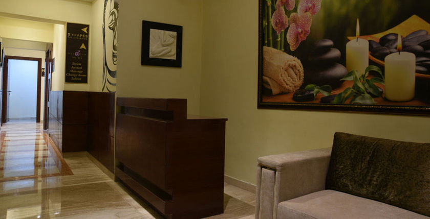 Imagen de los interiores del Hotel Renest Jaipur. Foto 15