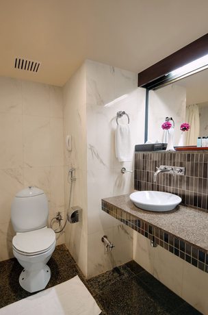 Imagen de la habitación del Hotel Renest River Country Resort Manali. Foto 4