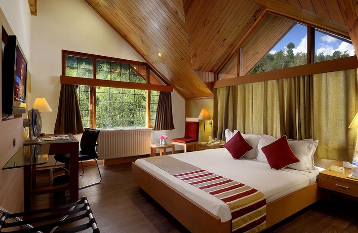 Imagen general del Hotel Renest River Country Resort Manali. Foto 1