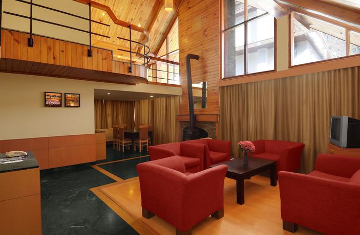 Imagen de la habitación del Hotel Renest River Country Resort Manali. Foto 5