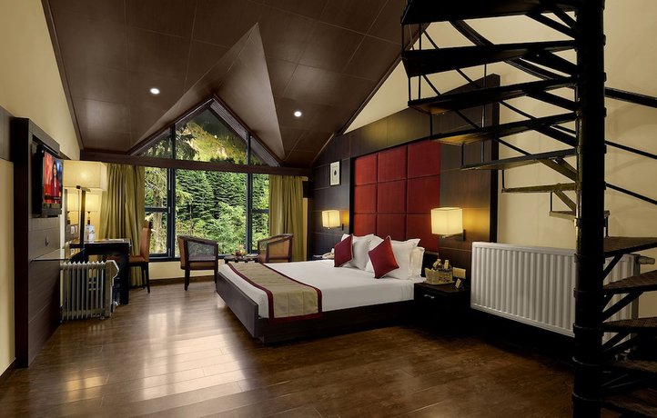 Imagen de la habitación del Hotel Renest River Country Resort Manali. Foto 6