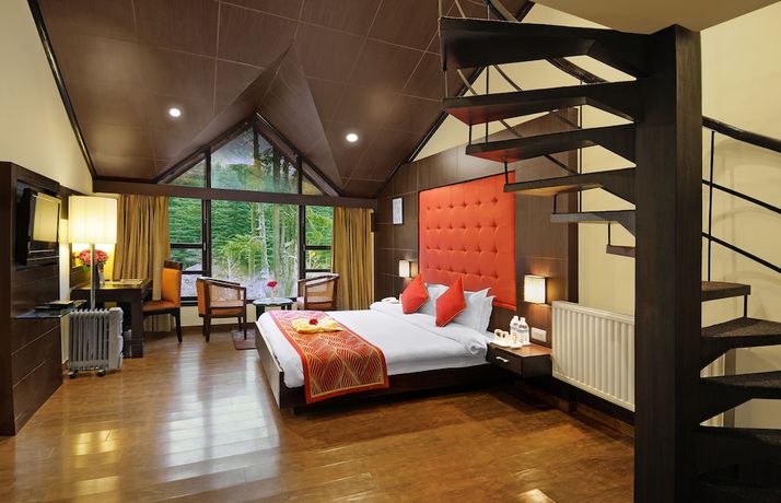 Imagen de la habitación del Hotel Renest River Country Resort Manali. Foto 8