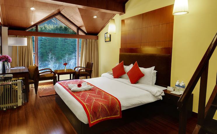 Imagen de la habitación del Hotel Renest River Country Resort Manali. Foto 10