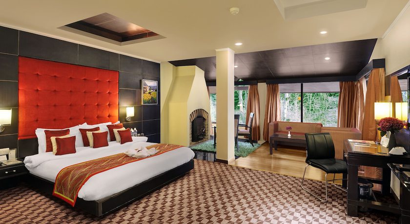 Imagen de la habitación del Hotel Renest River Country Resort Manali. Foto 12