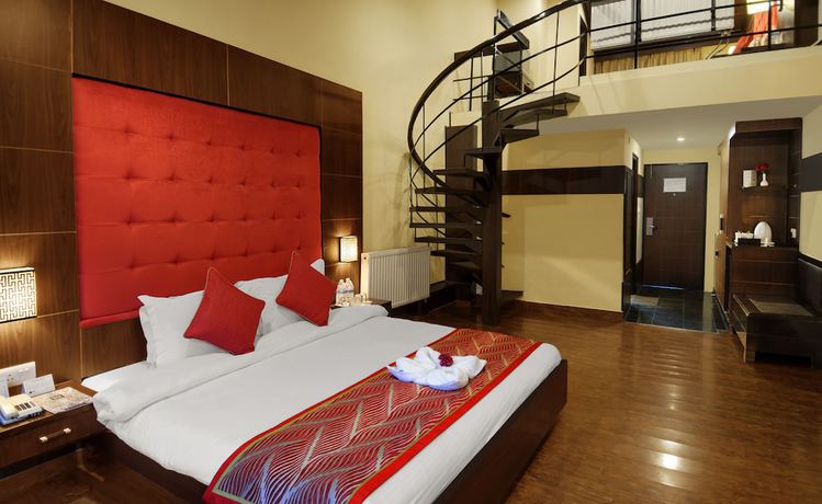 Imagen de la habitación del Hotel Renest River Country Resort Manali. Foto 13