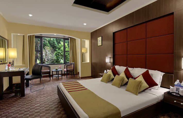 Imagen de la habitación del Hotel Renest River Country Resort Manali. Foto 14