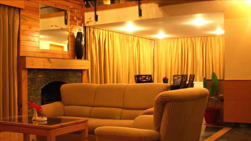 Imagen de la habitación del Hotel Renest River Country Resort Manali. Foto 15