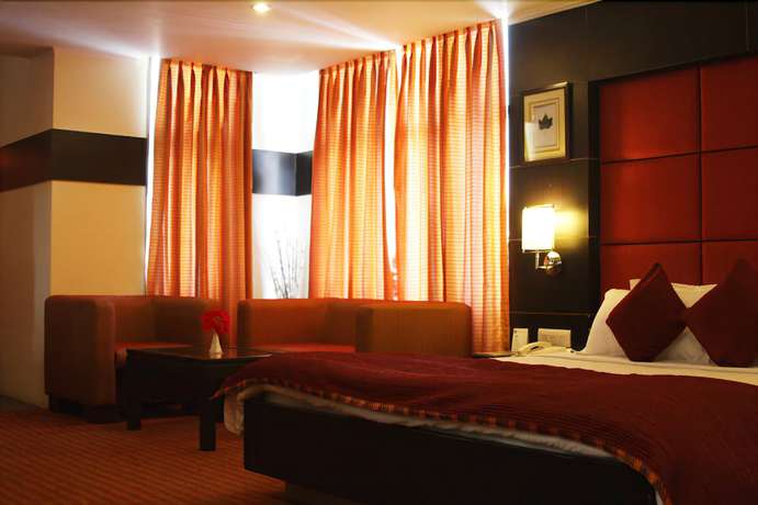 Imagen de la habitación del Hotel Renest River Country Resort Manali. Foto 16