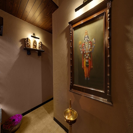 Imagen de los interiores del Hotel Renest Shraddha Inn - Shirdi. Foto 15