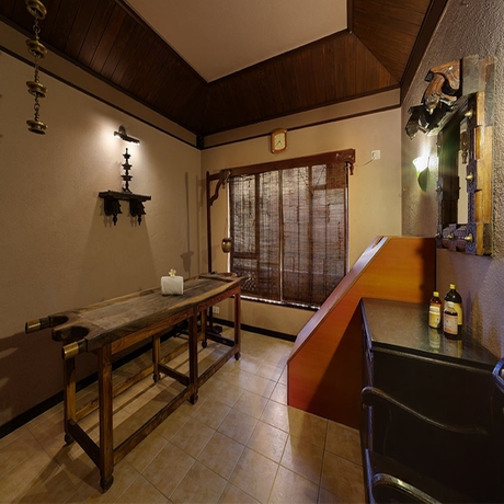 Imagen de los interiores del Hotel Renest Shraddha Inn - Shirdi. Foto 17