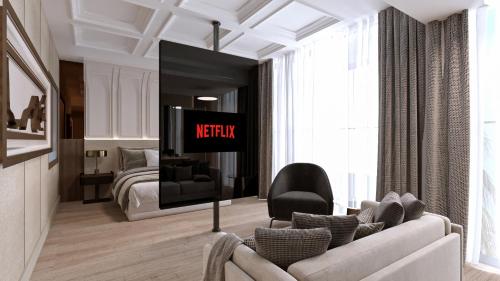 Imagen de la habitación del Hotel Renex Hotels. Foto 5