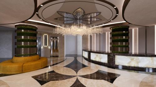 Imagen de los interiores del Hotel Renex Hotels. Foto 8