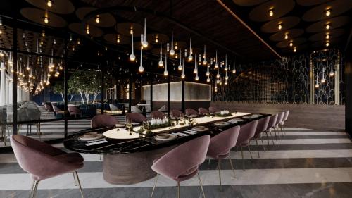 Imagen de los interiores del Hotel Renex Hotels. Foto 11
