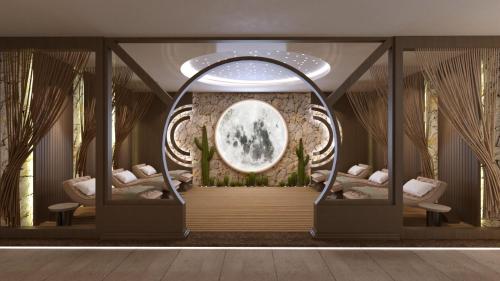 Imagen de los interiores del Hotel Renex Hotels. Foto 13