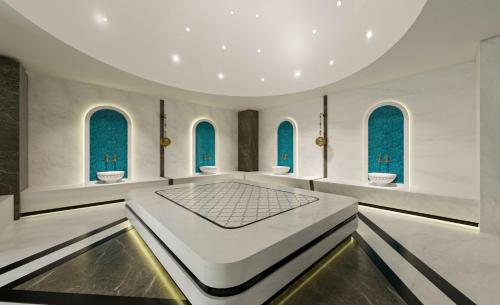 Imagen de los interiores del Hotel Renex Hotels. Foto 14