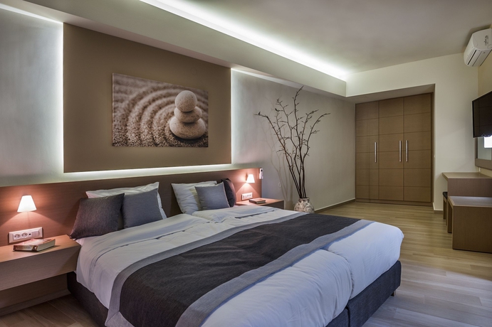 Imagen de la habitación del Hotel Renieris. Foto 4