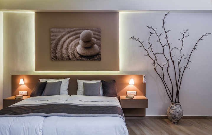 Imagen de la habitación del Hotel Renieris. Foto 5