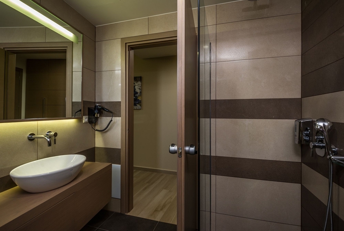 Imagen de la habitación del Hotel Renieris. Foto 7