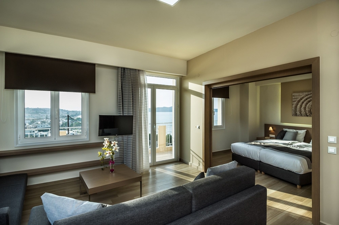 Imagen de la habitación del Hotel Renieris. Foto 8