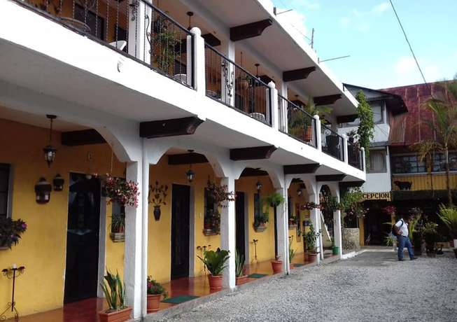 Imagen general del Hotel Renimha. Foto 1