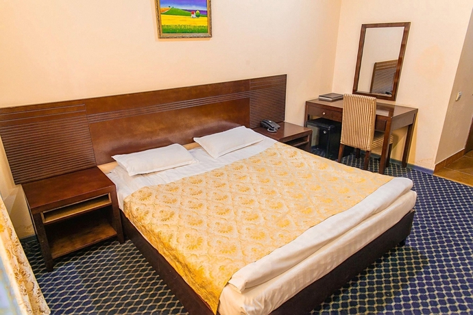 Imagen de la habitación del Hotel Renion Almaty. Foto 5