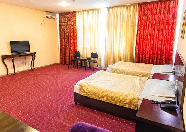 Imagen de la habitación del Hotel Renion Almaty. Foto 6