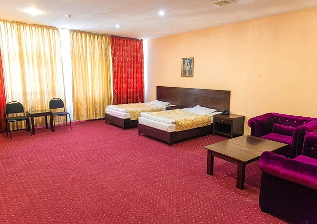 Imagen de la habitación del Hotel Renion Almaty. Foto 7