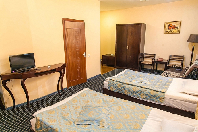 Imagen de la habitación del Hotel Renion Almaty. Foto 8