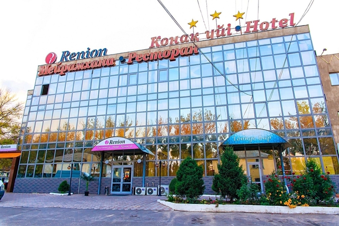 Imagen general del Hotel Renion Almaty. Foto 1