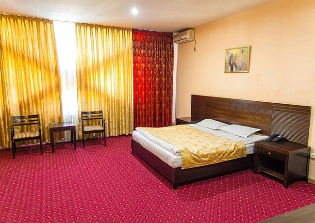 Imagen de la habitación del Hotel Renion Almaty. Foto 12