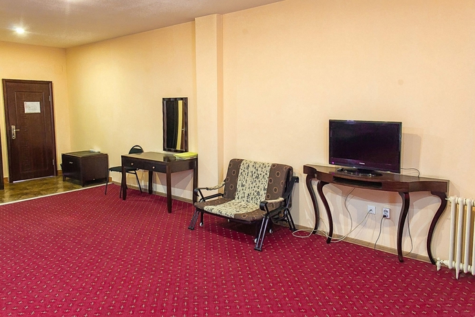 Imagen de la habitación del Hotel Renion Almaty. Foto 13