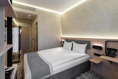 Imagen general del Hotel Renion City. Foto 1