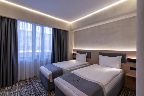 Imagen general del Hotel Renion City. Foto 2
