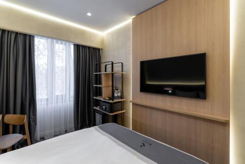 Imagen general del Hotel Renion City. Foto 4