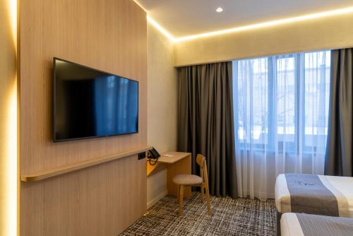 Imagen general del Hotel Renion City. Foto 5